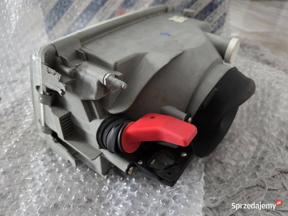 Reflektor lewy Fiat Uno nowy oryginalny Lampy przednie