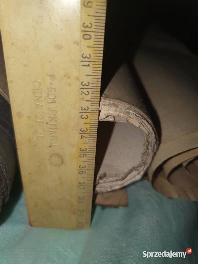 Kalkapapier tech introligatorski map obrazów Warszawa