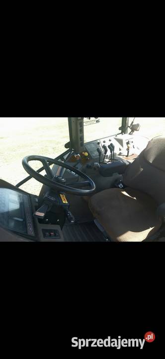 Case IH Maxxum MXM 190