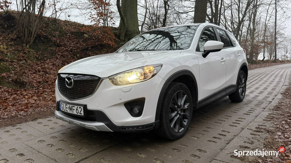Mazda CX5 22d Sky active AWD automat wersja pomorskie Gdańsk sprzedam