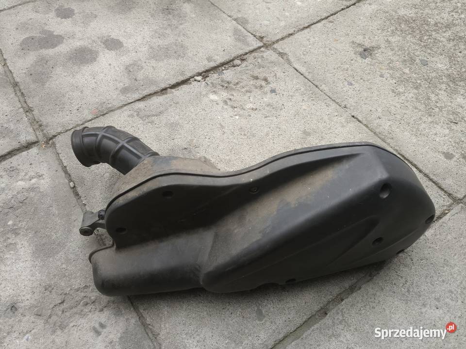 Aprilia Atlantic 125 airbox komplet sprzedam