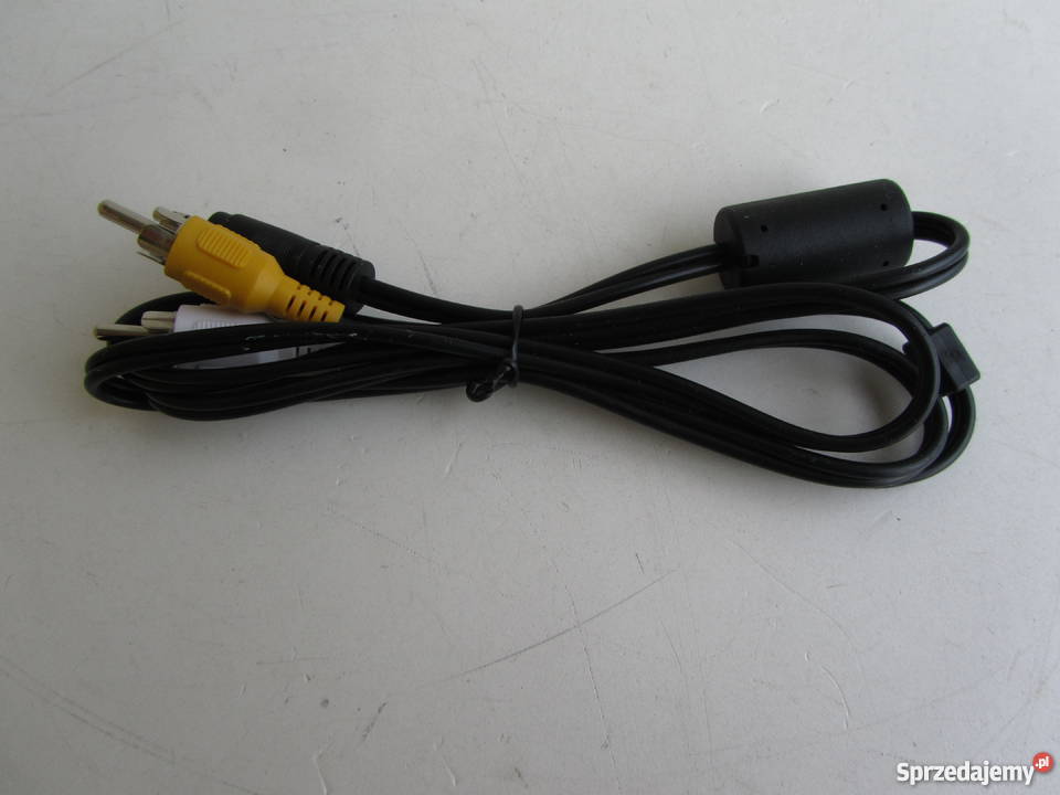 Kabel połączeniowy audio sygnałowy Jack 35mm 2 x Olecko