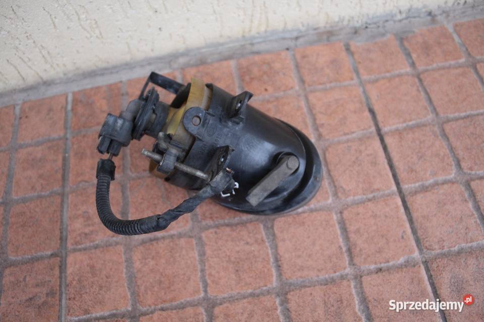 HALOGEN LEWY VW PASSAT B6