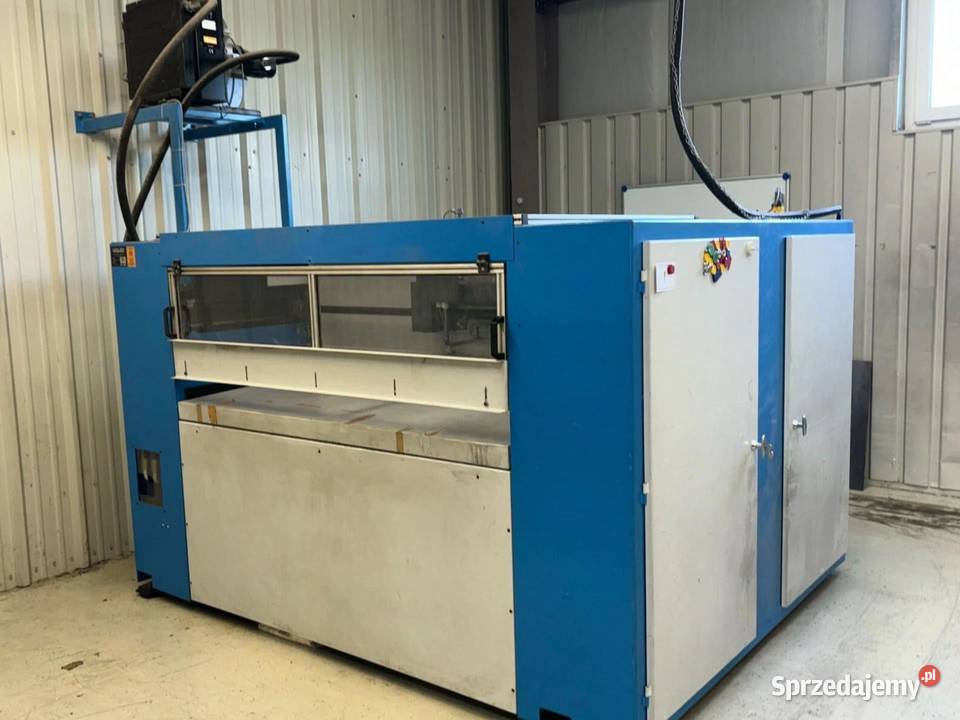 Suteau Anver XPM Wycinarka prasa hydrauliczna do Łaskarzew