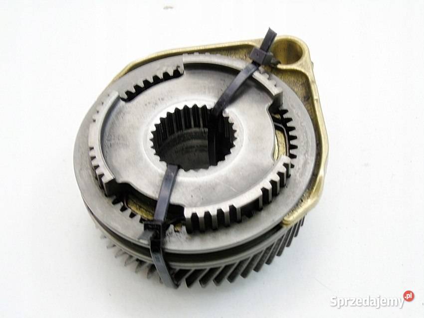 KOŁO ZĘBATE 5 BIEG SKRZYNI BIEGÓW 20UM23 BOXER Części samochodowe Sosnowiec