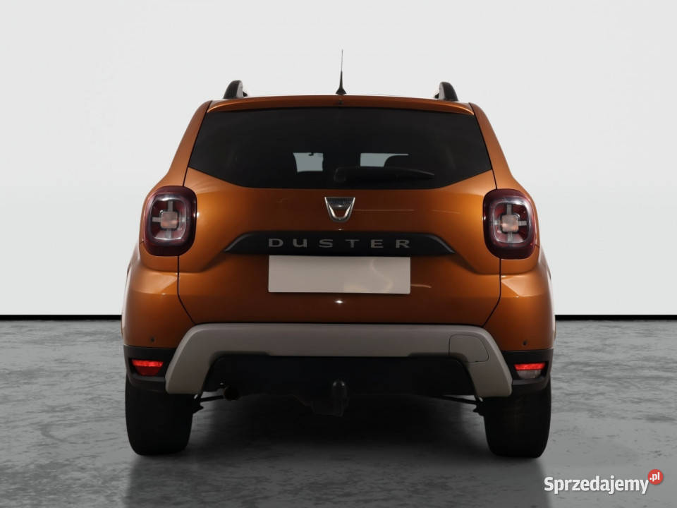 Dacia Duster 13 TCe śląskie