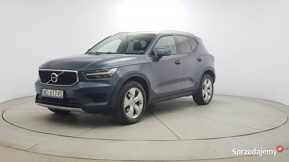Volvo XC 40 T3 Momentum Pro Z Polskiego Salonu światła do jazdy dziennej Warszawa sprzedam
