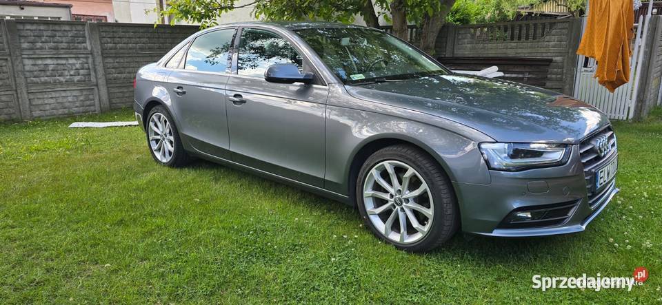 Sprzedam Audi A4 B8 20D 2014 Koluszki sprzedam