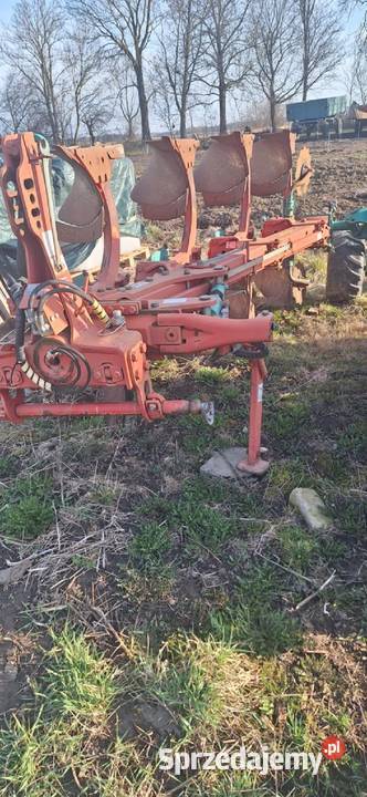 Kverneland ES85 odkładnice orginalne nowości Suwałki sprzedam