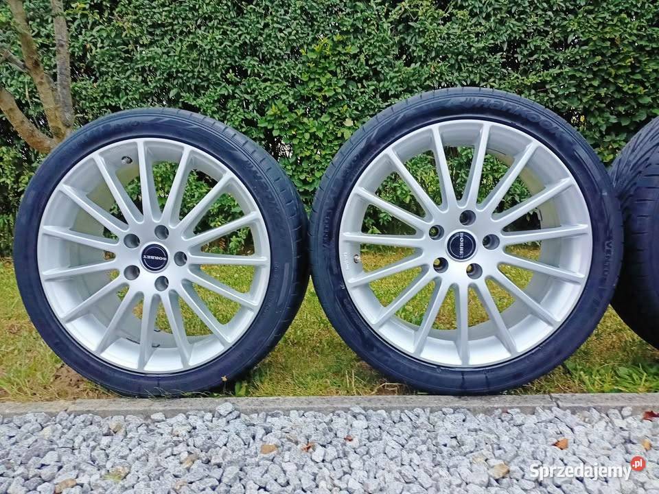 Alufelgi Koła Felgi R18 Borbet 5x1143 aluminiowe Stara Wieś sprzedam