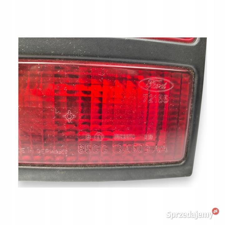 LAMPA LEWA Ford Scorpio 19851994r tylna tylnia osobowe Chełm sprzedam