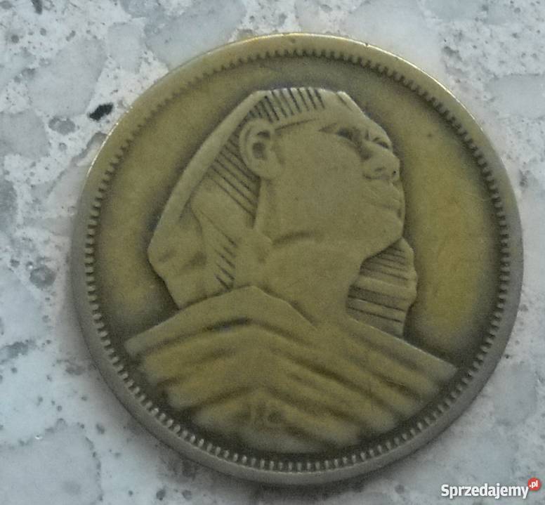 EGYPT5 MILLIEMESMAŁY SFINK Legionowo