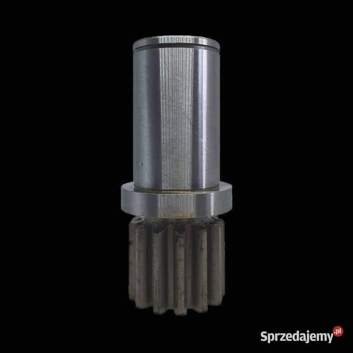 Wałek silnika obrotu Z13Z6 do minikoparki Czekanów