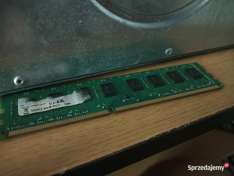 pamięć RAM DDR3 Pińczów