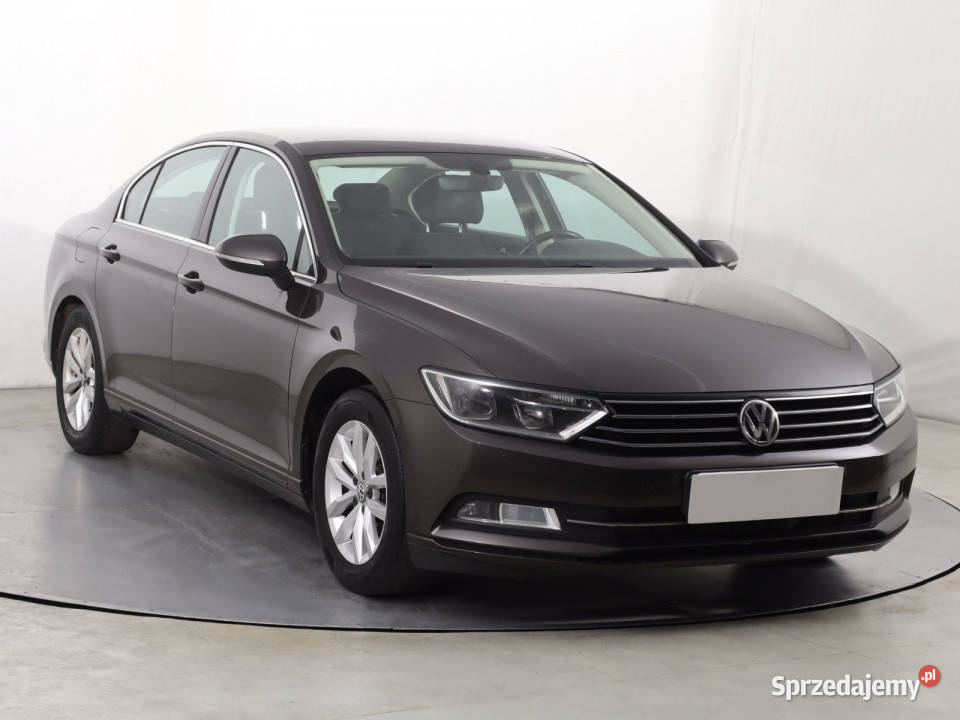 VW Passat 14 TSI Katowice