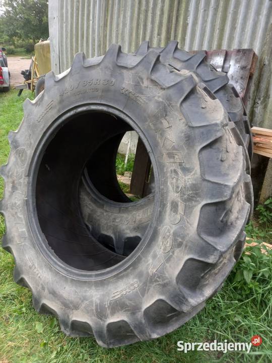 OPONY DO ZETORA 42085R30 Opony rolnicze Mogielnica