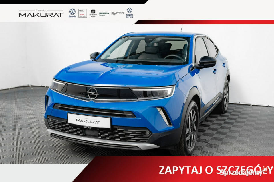 Opel Mokka GD2H06650kWh Elegance Podgrzf I kier klimatyzacja