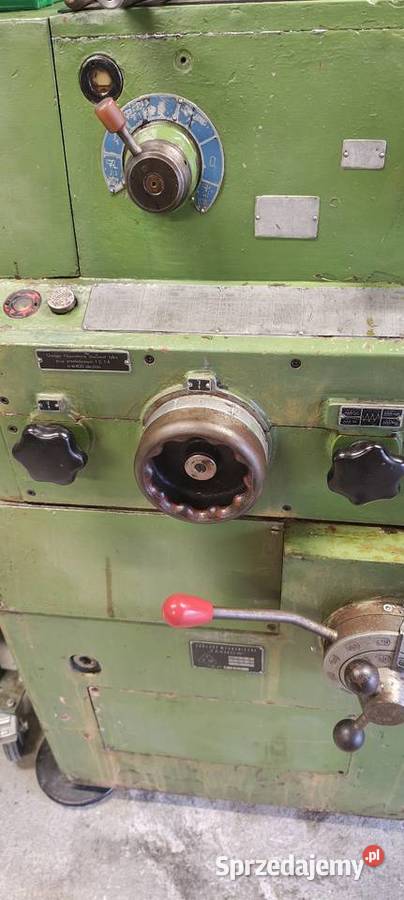 Tokarka Tub 25x 800 Lublin