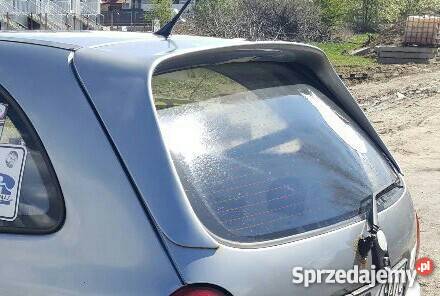 spoiler opel corsa b gsi orginal Łódź