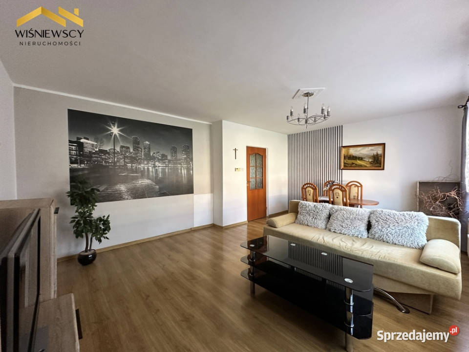 Przestronne mieszkanie 2pokojowe Świerkowa Sprzedaż Elbląg