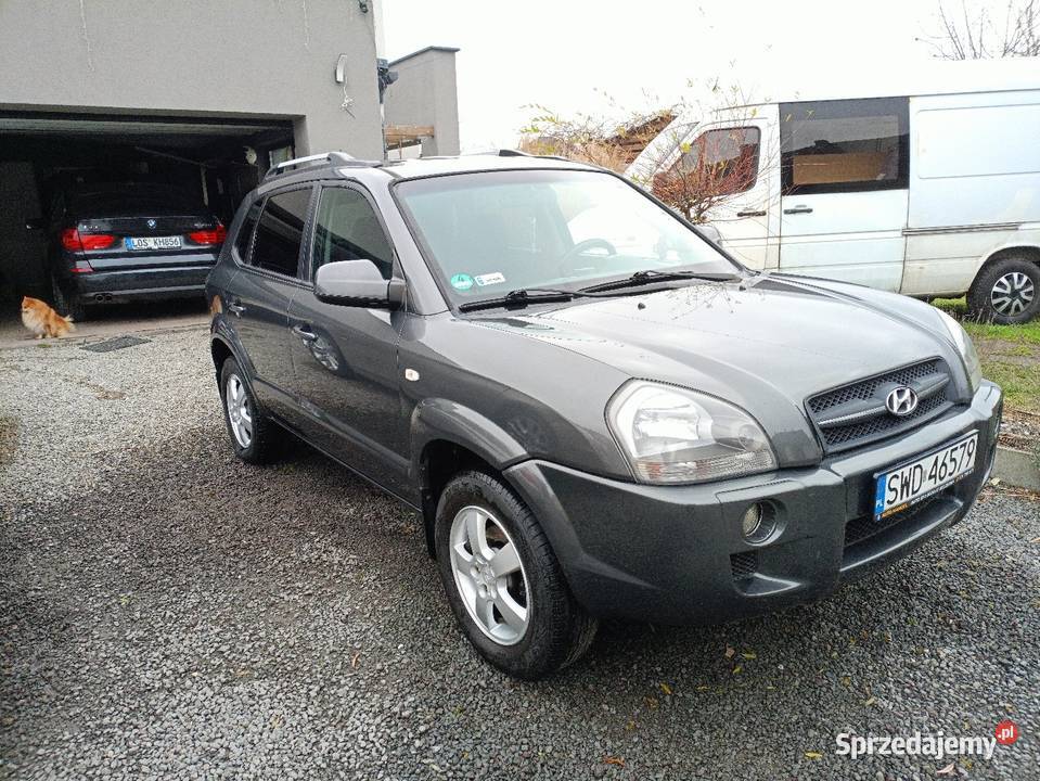 Hyundai Tucson 20 16V 140 LPG Gorzyczki