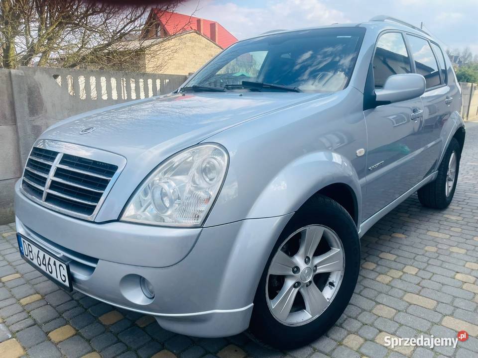 270XVT 186 4x4 Automat 7osób zadbany Kalej