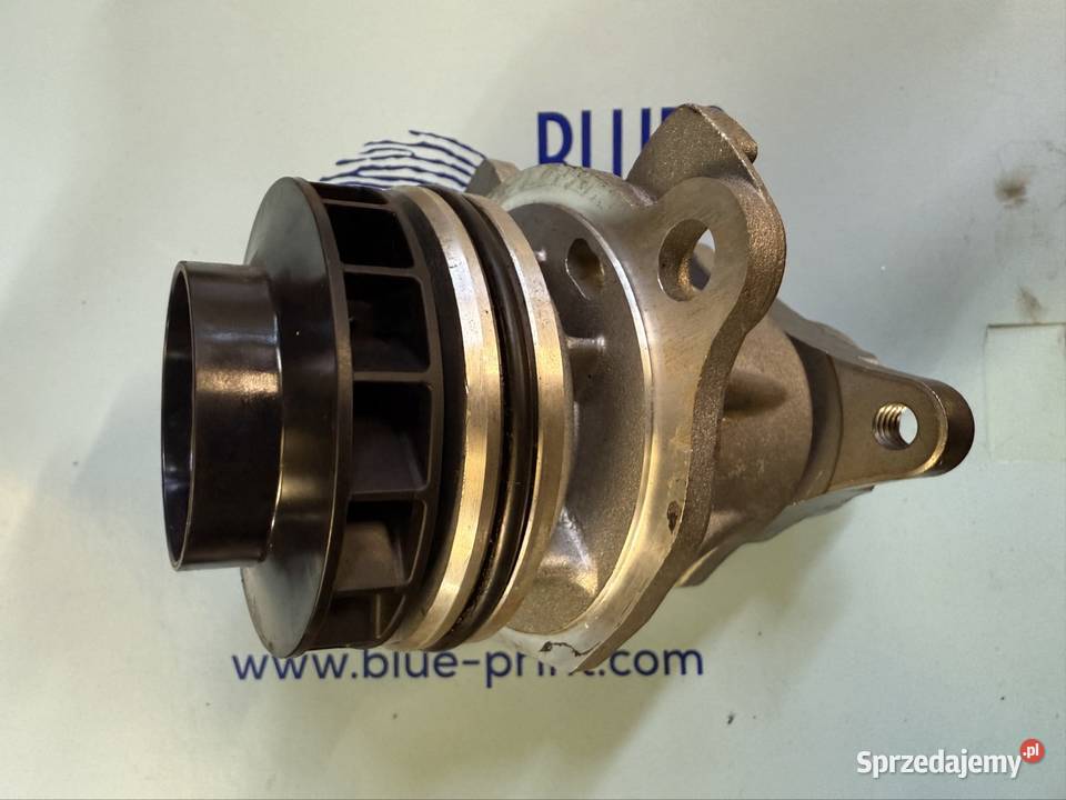 Nowa Pompa Wody Renault Master III Opel Movano B Pompy wody Kłobuck