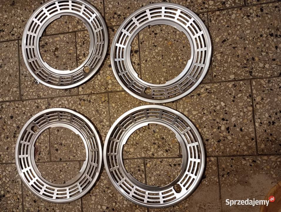 Kołpaki słoneczka Wartburg Trabant dolnośląskie