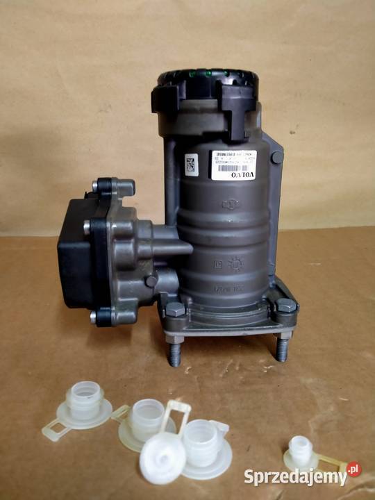 VOLVO FH4 ZAWÓR EBS 23166657 K028781 NOWY Kargowa