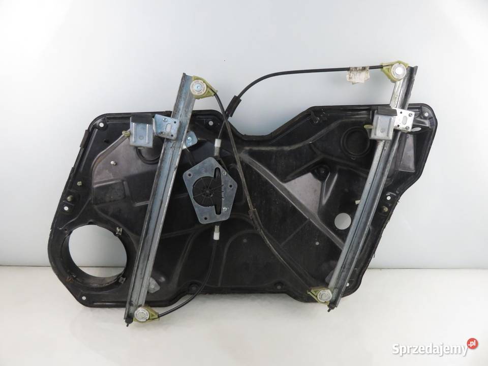 PODNOŚNIK SZYBY LEWY PRZEDNI SEAT LEON I 1M1 Wyposażenie wnętrza małopolskie
