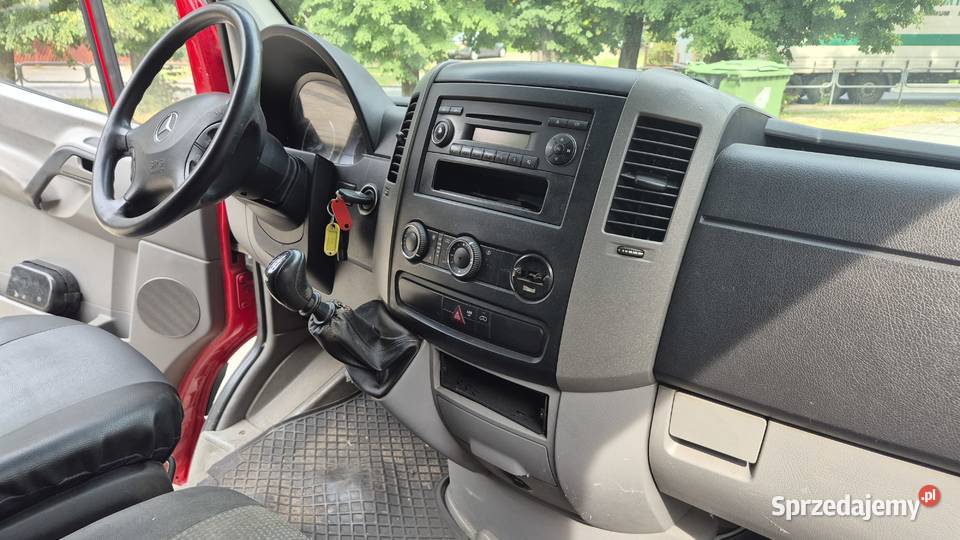 MERCEDES SPRINTER 313 CDI 2012 DLUGA RAMA Częstochowa