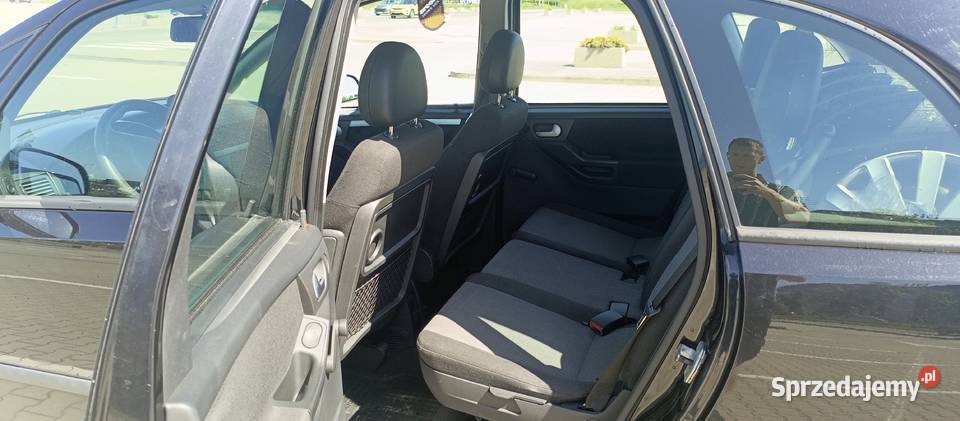 Opel Meriva benzyna Kraków