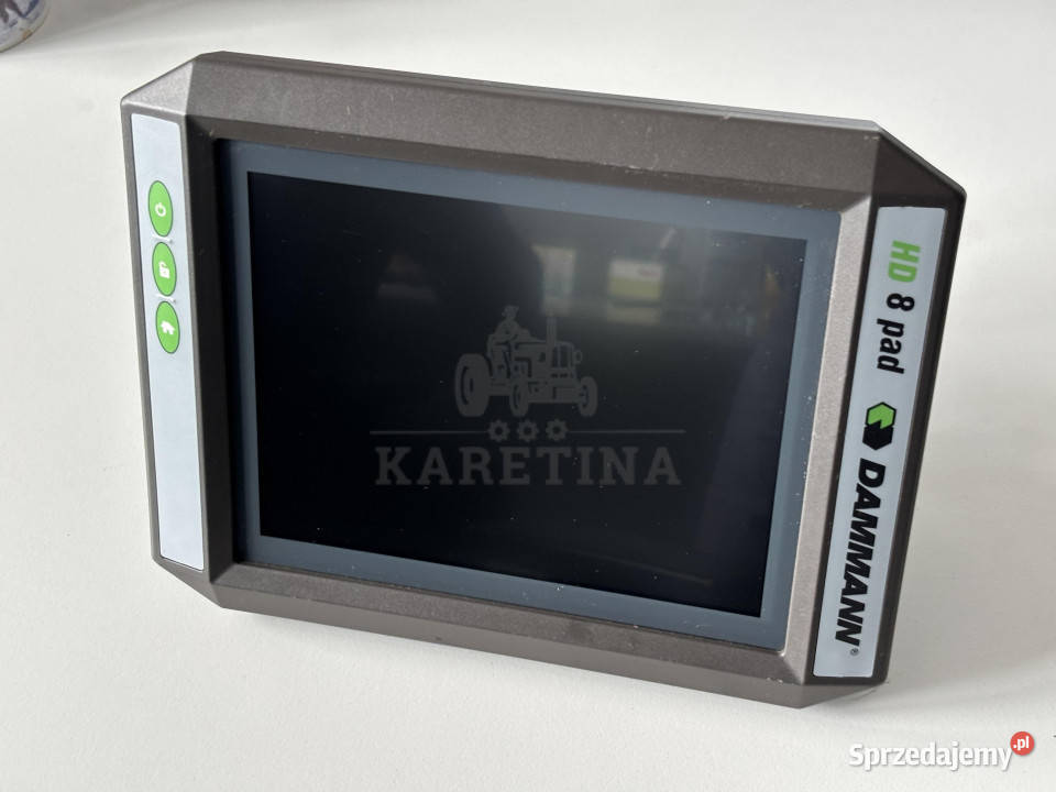 Terminal ME Mller DAMMANN HD 8 PAD Monitor Z