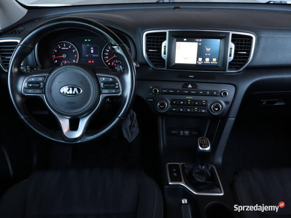 Kia Sportage 16 GDI Bielany Wrocławskie