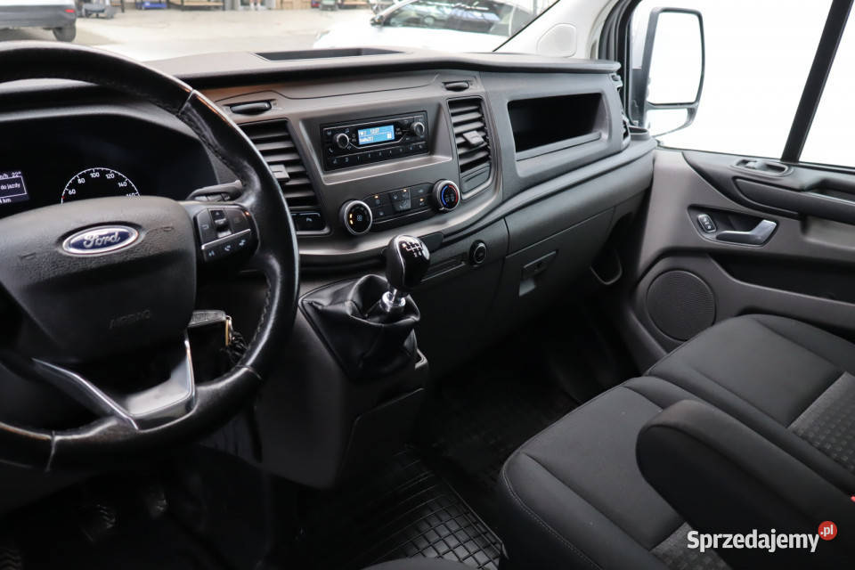 Ford Transit Custom 20 EcoBlue 96KM Zabrze sprzedam