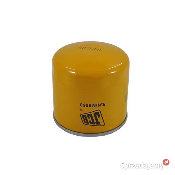581M8563 Filtr oleju przekładniowego JCB