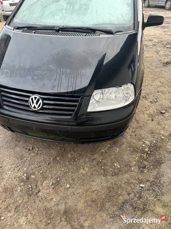 Vw sharan części wszystkie części 18 t 19Tdi Czarna Woda sprzedam