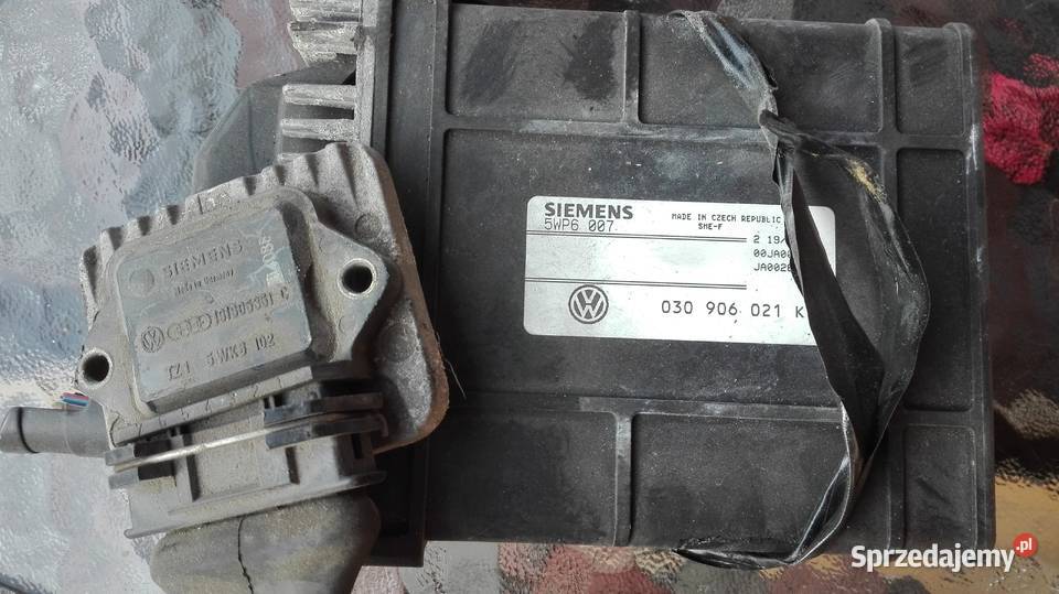 Vw Golf 2 13 e Komputer moduł komputery wielkopolskie Zbiersk-Cukrownia