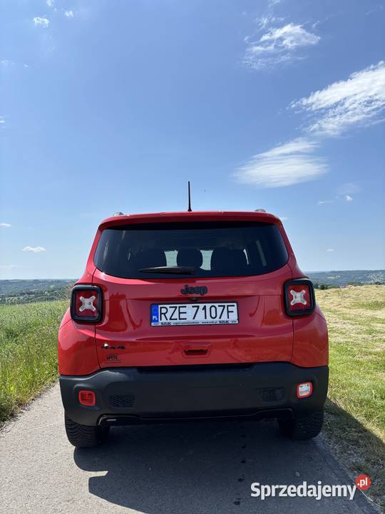 Jeep Renegade 24 Automat podkarpackie
