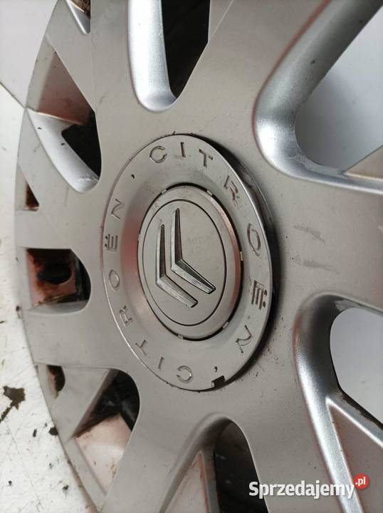 FELGA ALUMINIOWA R17 4X108 ET26 OC 65MM świętokrzyskie