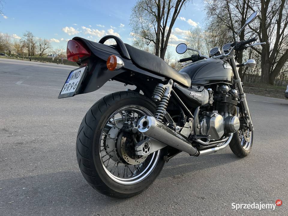 Kawasaki Zephyr 750 Nowe OC Nowy Dwór Mazowiecki