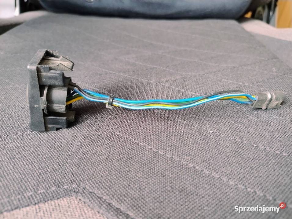 Audi 80 B4 Kontrolka alarmu Alarm fabryczny Panele sterowania, przełączniki Dębica