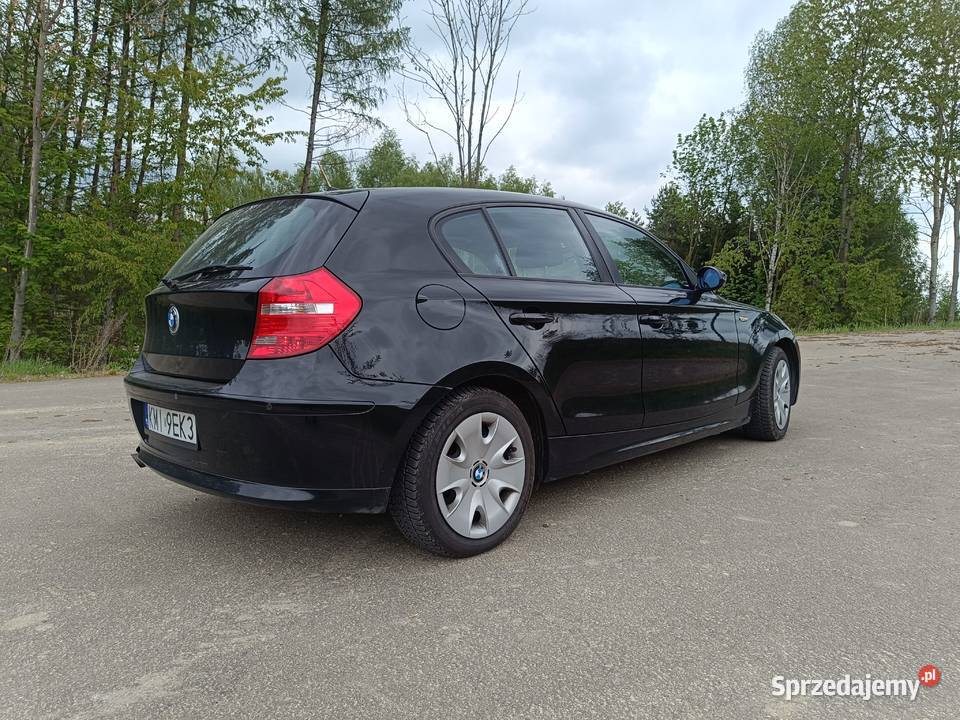 BMW e87 5d SWAP m54 220cm3 Miechów