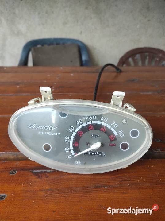 Peugeot viviacity 50 Części wielkopolskie Leszno