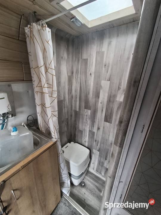 Kamper Fiat Ducato 2500 D Super stan Zabytek 6 Bujaków