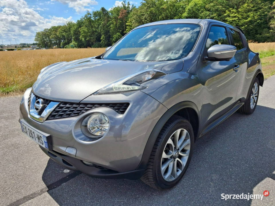 Nissan Juke 12 i 115 I 20102019 Pleszew