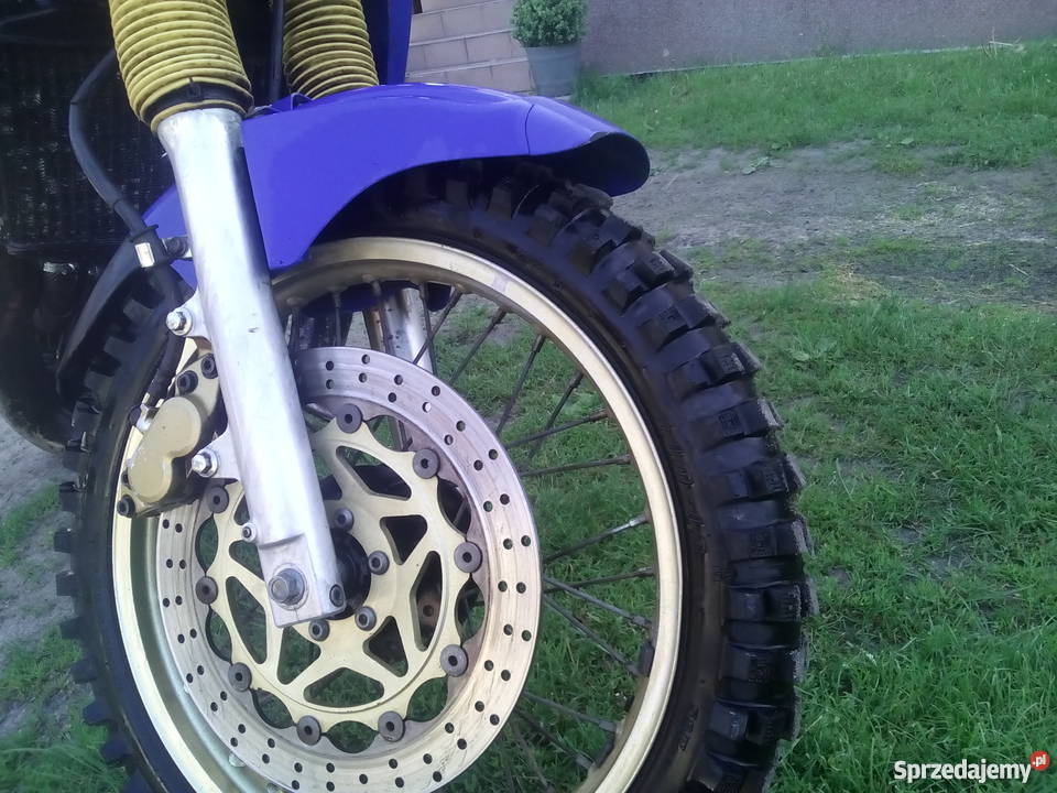 Yamaha TDR 250 cross enduro manualna Chełm