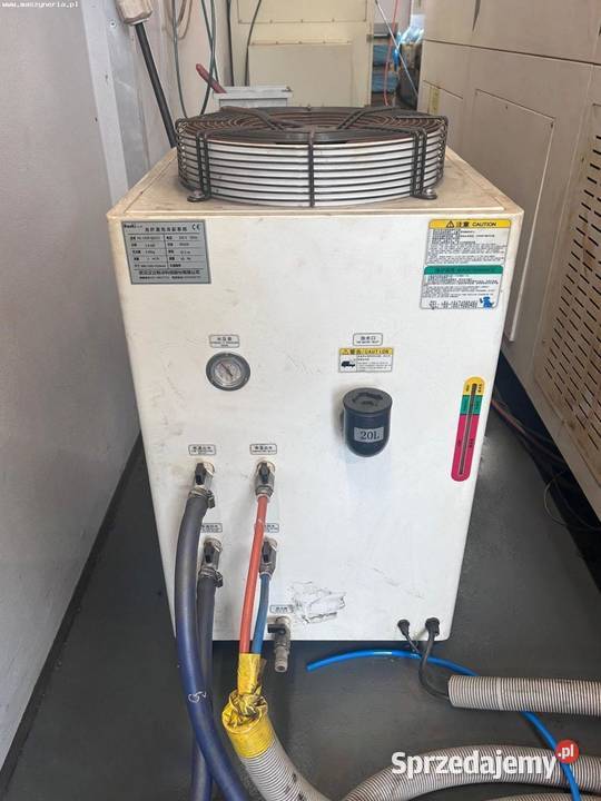 Laser fiber BAIWEI BWG3015 15 kW Produkcja dolnośląskie Jelenia Góra