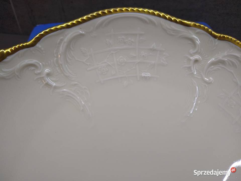 Rosenthal Sanssouci patera 31 Porcelana i szkło wielkopolskie Kalisz