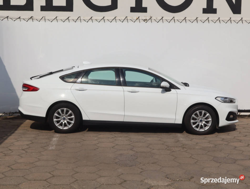 Ford Mondeo 20 EcoBlue